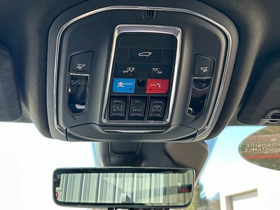 2026 Jeep Grand Cherokee GRAND CHEROKEE L SUMMIT 4X4