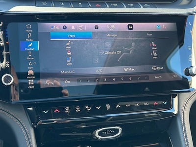 2026 Jeep Grand Cherokee GRAND CHEROKEE L SUMMIT 4X4