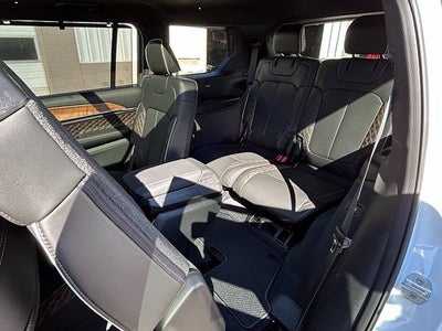 2026 Jeep Grand Cherokee GRAND CHEROKEE L SUMMIT 4X4