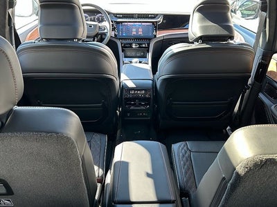 2026 Jeep Grand Cherokee GRAND CHEROKEE L SUMMIT 4X4