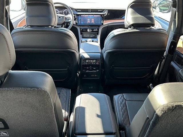 2026 Jeep Grand Cherokee GRAND CHEROKEE L SUMMIT 4X4