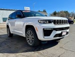 2026 Jeep Grand Cherokee GRAND CHEROKEE L SUMMIT 4X4