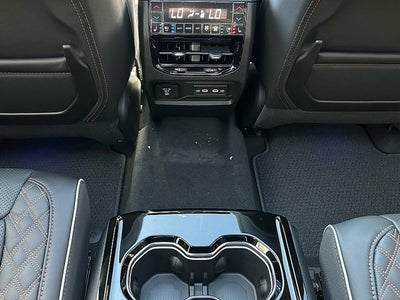 2026 Jeep Grand Cherokee GRAND CHEROKEE L SUMMIT 4X4