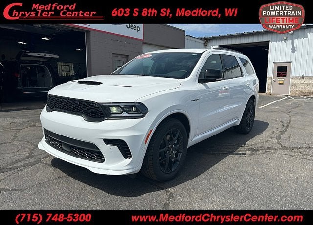 2026 Dodge Durango DURANGO GT PLUS AWD HEMI V8