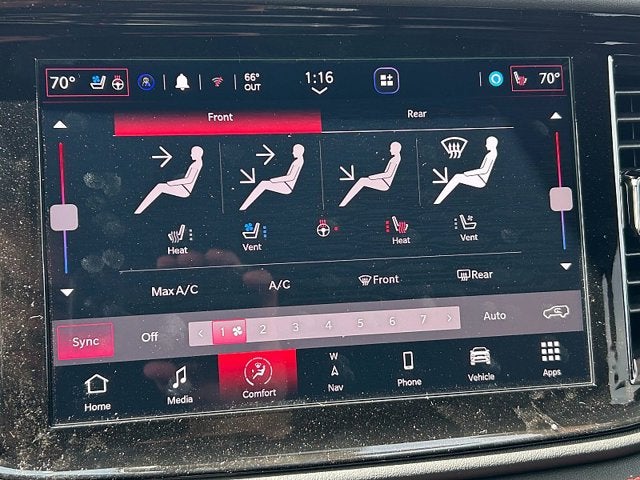 2026 Dodge Durango DURANGO GT PLUS AWD HEMI V8