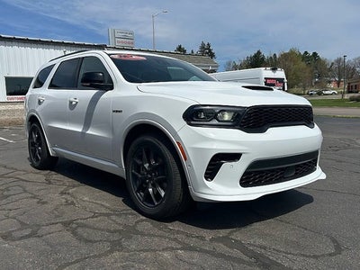 2026 Dodge Durango DURANGO GT PLUS AWD HEMI V8