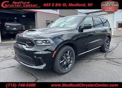 2026 Dodge Durango DURANGO GT AWD HEMI V8