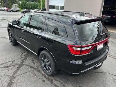 2026 Dodge Durango DURANGO GT AWD HEMI V8