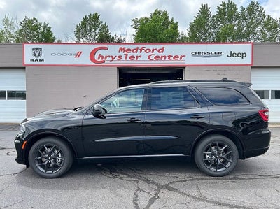 2026 Dodge Durango DURANGO GT AWD HEMI V8