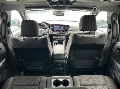 2026 Dodge Durango DURANGO GT AWD HEMI V8
