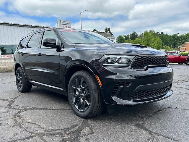 2026 Dodge Durango DURANGO GT AWD HEMI V8
