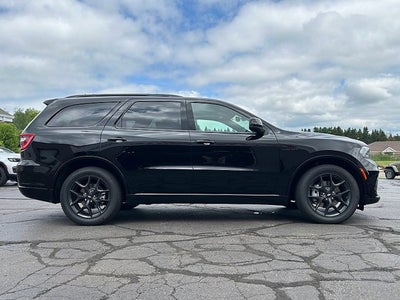 2026 Dodge Durango DURANGO GT AWD HEMI V8