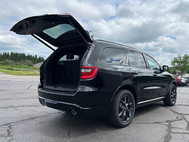 2026 Dodge Durango DURANGO GT AWD HEMI V8