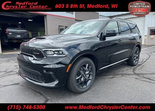 2026 Dodge Durango DURANGO GT AWD HEMI V8