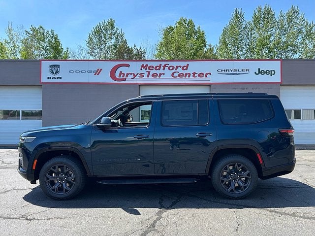2026 Jeep Grand Wagoneer GRAND WAGONEER UPLAND 4X4