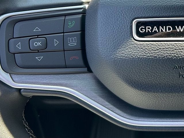 2026 Jeep Grand Wagoneer GRAND WAGONEER UPLAND 4X4