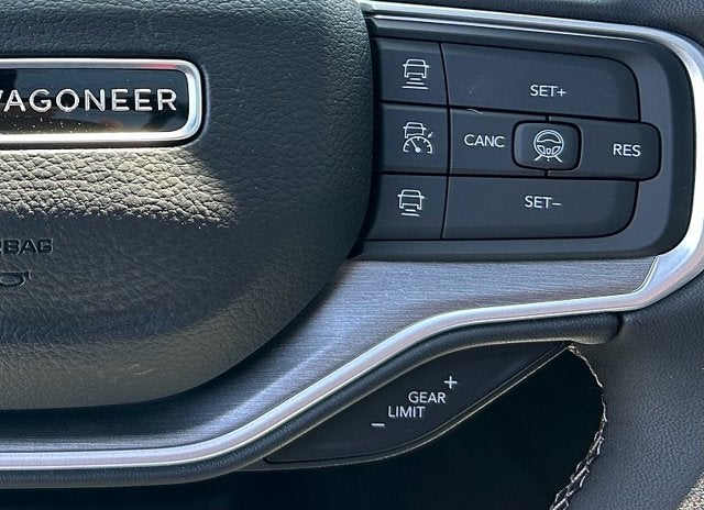 2026 Jeep Grand Wagoneer GRAND WAGONEER UPLAND 4X4