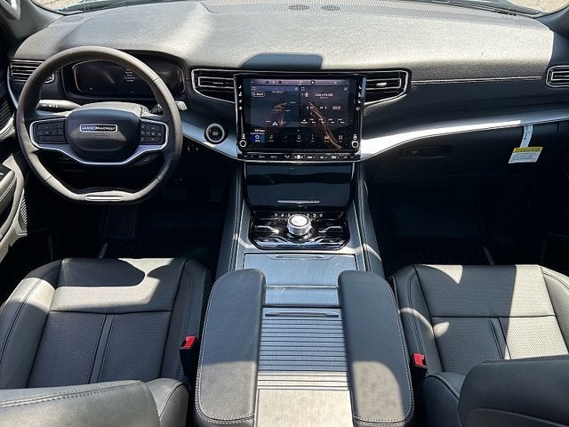2026 Jeep Grand Wagoneer GRAND WAGONEER UPLAND 4X4