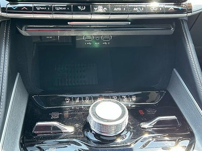 2026 Jeep Grand Wagoneer GRAND WAGONEER UPLAND 4X4