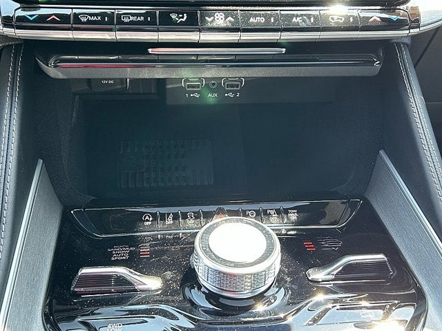 2026 Jeep Grand Wagoneer GRAND WAGONEER UPLAND 4X4
