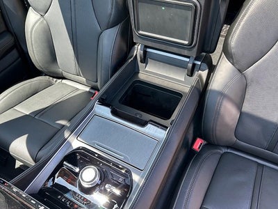 2026 Jeep Grand Wagoneer GRAND WAGONEER UPLAND 4X4