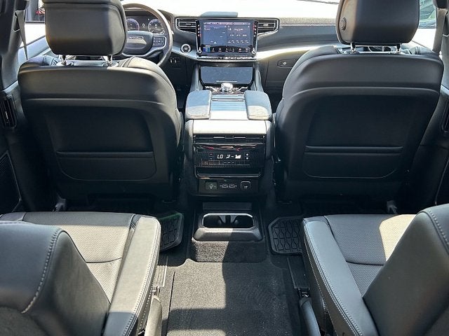 2026 Jeep Grand Wagoneer GRAND WAGONEER UPLAND 4X4