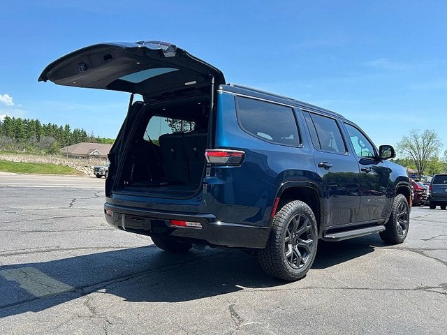 2026 Jeep Grand Wagoneer GRAND WAGONEER UPLAND 4X4