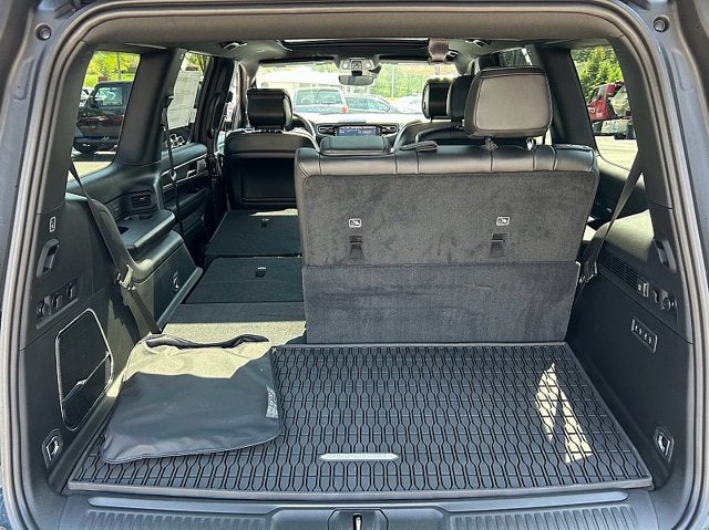 2026 Jeep Grand Wagoneer GRAND WAGONEER UPLAND 4X4