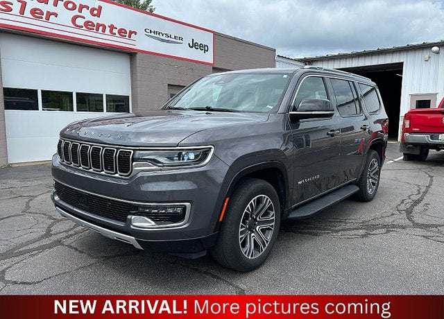 2024 Jeep Wagoneer Series II 4x4