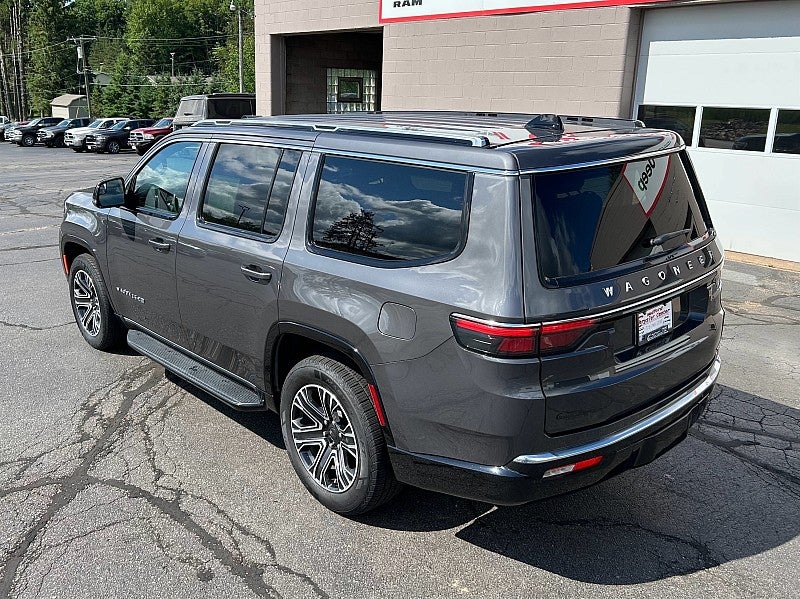 2024 Jeep Wagoneer Series II 4x4