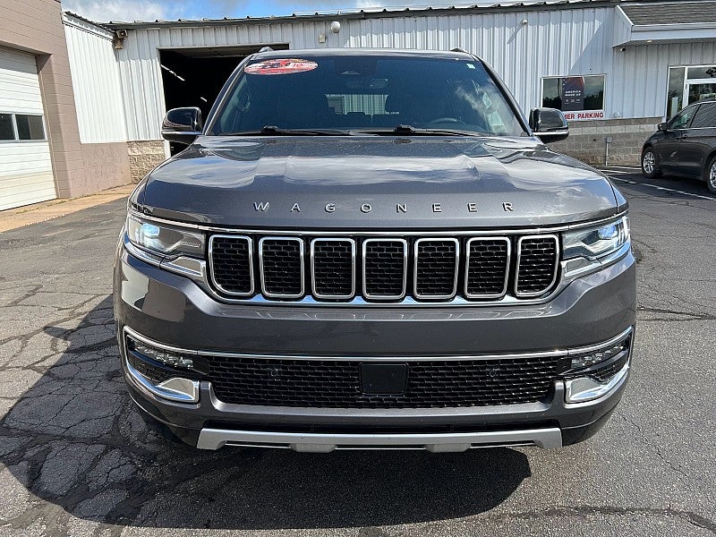 2024 Jeep Wagoneer Series II 4x4