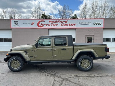 2026 Jeep Gladiator GLADIATOR WILLYS '41 4X4