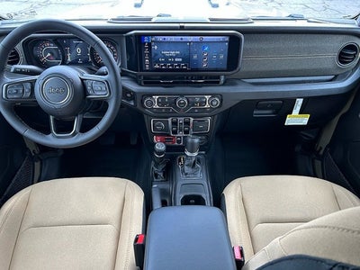 2026 Jeep Gladiator GLADIATOR WILLYS '41 4X4