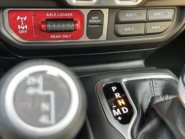 2026 Jeep Gladiator GLADIATOR WILLYS '41 4X4