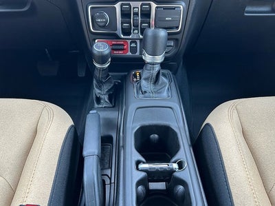 2026 Jeep Gladiator GLADIATOR WILLYS '41 4X4