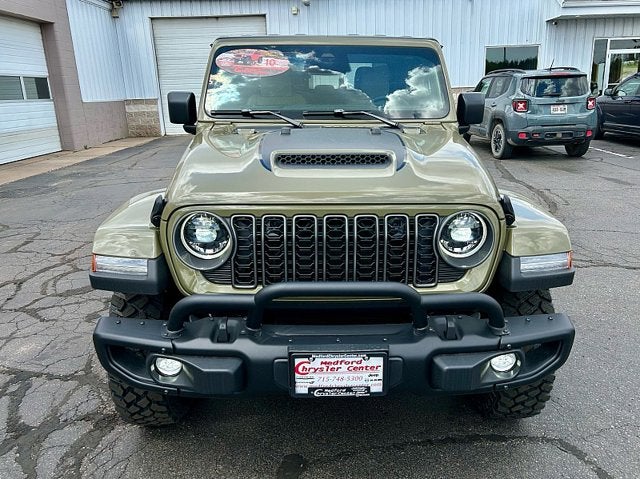 2026 Jeep Gladiator GLADIATOR WILLYS '41 4X4