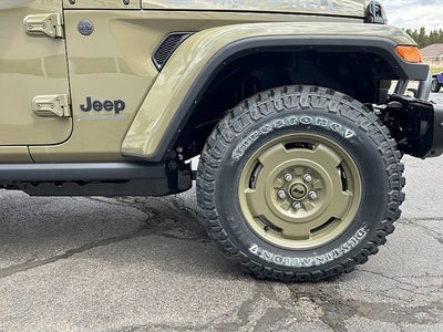 2026 Jeep Gladiator GLADIATOR WILLYS '41 4X4