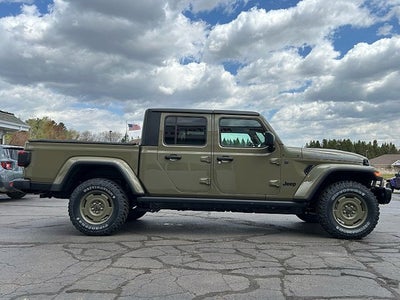 2026 Jeep Gladiator GLADIATOR WILLYS '41 4X4