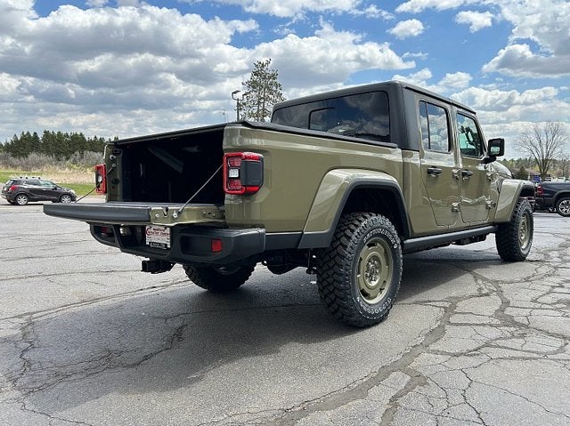 2026 Jeep Gladiator GLADIATOR WILLYS '41 4X4