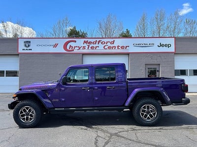 2026 Jeep Gladiator GLADIATOR RUBICON X 4X4