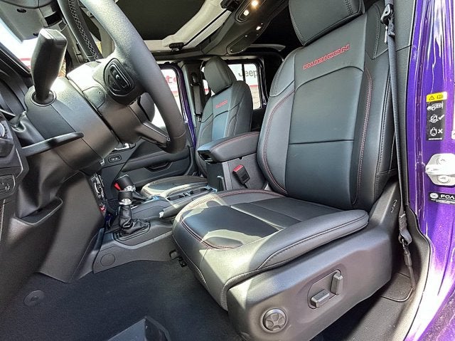 2026 Jeep Gladiator GLADIATOR RUBICON X 4X4