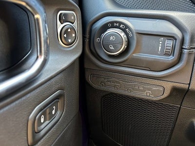 2026 Jeep Gladiator GLADIATOR RUBICON X 4X4