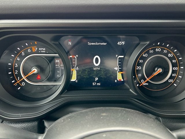 2026 Jeep Gladiator GLADIATOR RUBICON X 4X4