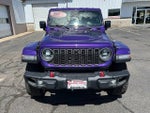 2026 Jeep Gladiator GLADIATOR RUBICON X 4X4