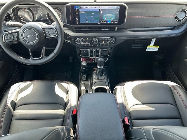 2026 Jeep Gladiator GLADIATOR RUBICON X 4X4