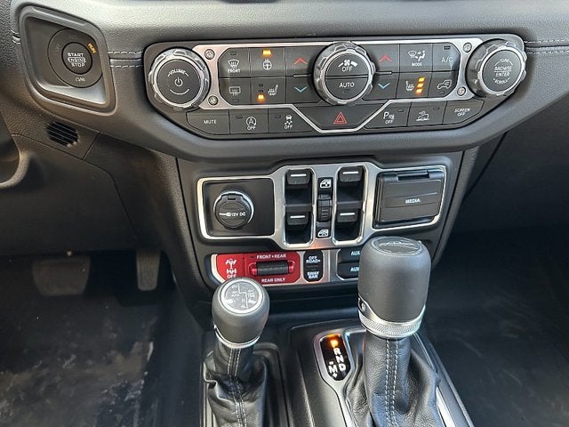 2026 Jeep Gladiator GLADIATOR RUBICON X 4X4