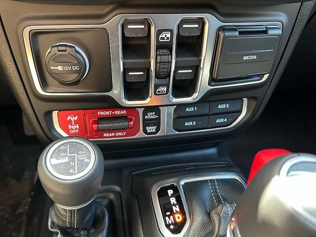 2026 Jeep Gladiator GLADIATOR RUBICON X 4X4