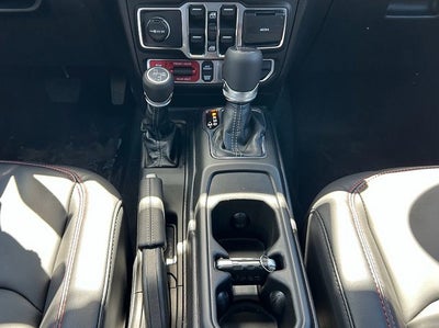 2026 Jeep Gladiator GLADIATOR RUBICON X 4X4