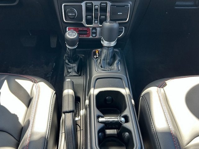 2026 Jeep Gladiator GLADIATOR RUBICON X 4X4