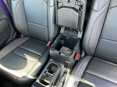 2026 Jeep Gladiator GLADIATOR RUBICON X 4X4